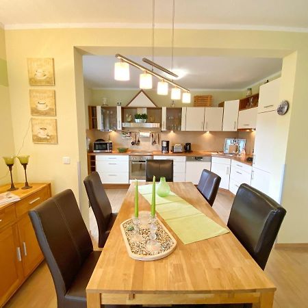 Ferienhaus Sabrina ซาสนิทซ์ ภายนอก รูปภาพ