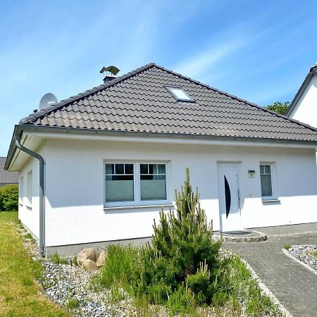 Ferienhaus Sabrina ซาสนิทซ์ ภายนอก รูปภาพ