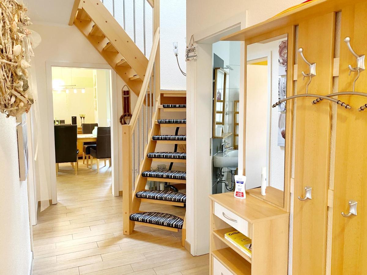 Ferienhaus Sabrina ซาสนิทซ์ ภายนอก รูปภาพ