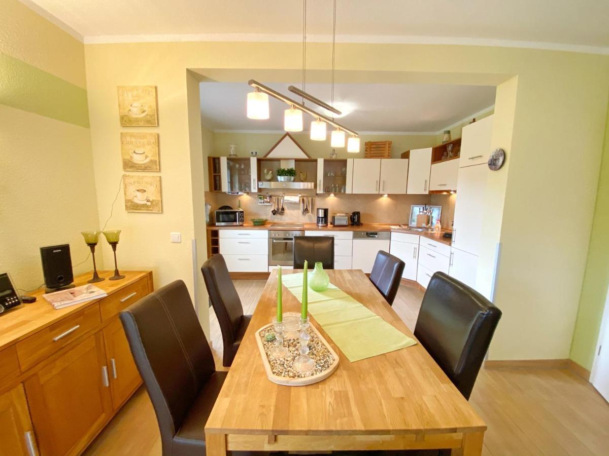 Ferienhaus Sabrina ซาสนิทซ์ ภายนอก รูปภาพ