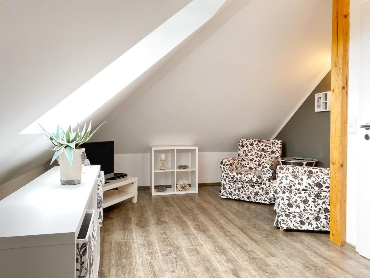 Ferienhaus Sabrina ซาสนิทซ์ ภายนอก รูปภาพ
