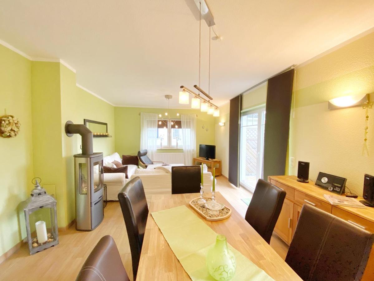 Ferienhaus Sabrina ซาสนิทซ์ ภายนอก รูปภาพ